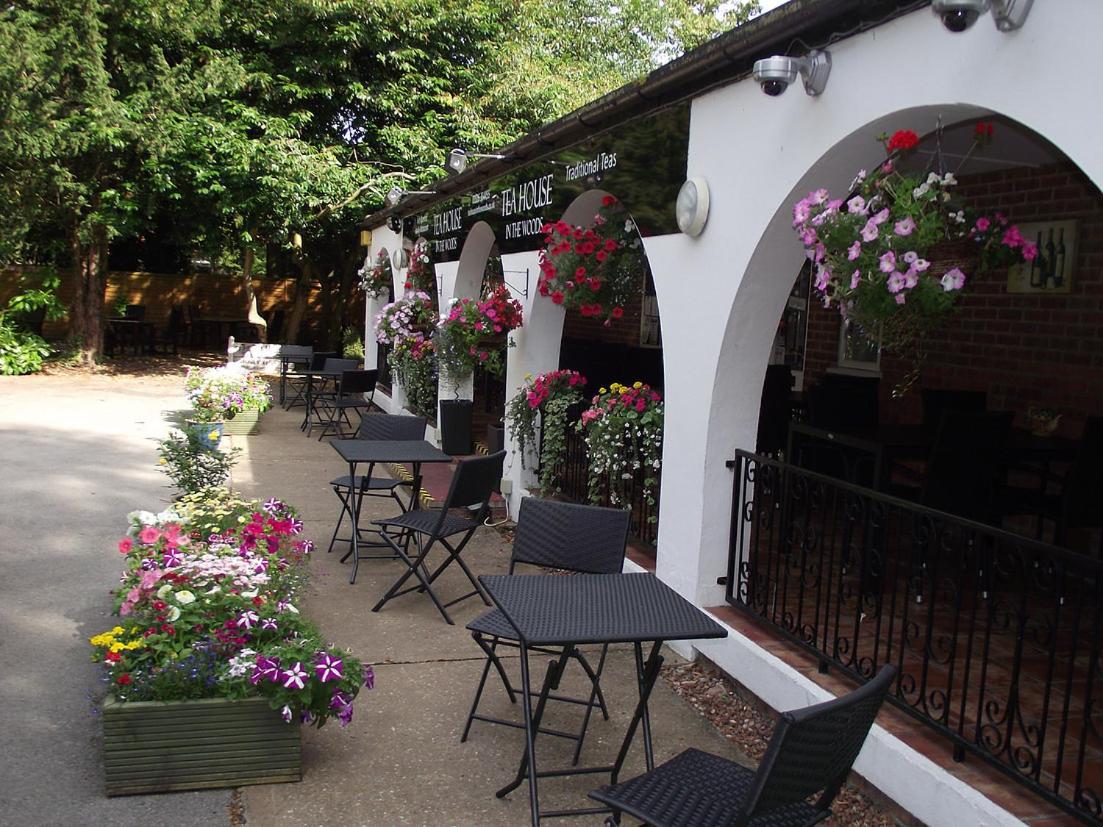Muscovy Lodge With Hot Tub At Tattershall Lakes Country Park Bagian luar foto