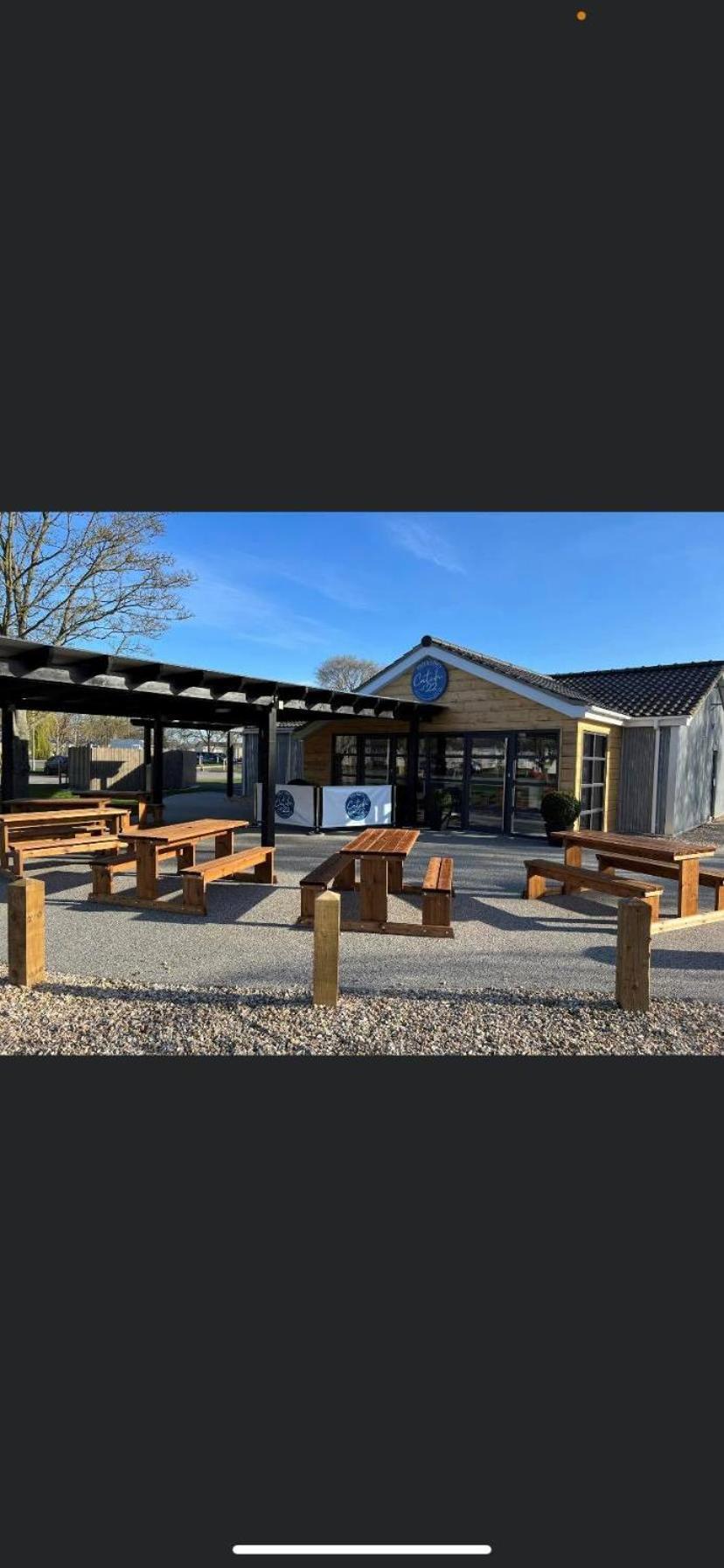 Muscovy Lodge With Hot Tub At Tattershall Lakes Country Park Bagian luar foto